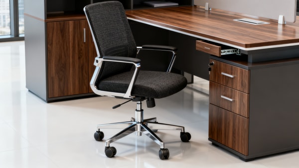 Office Furniture Lifespan: What Fails First in Daily Use