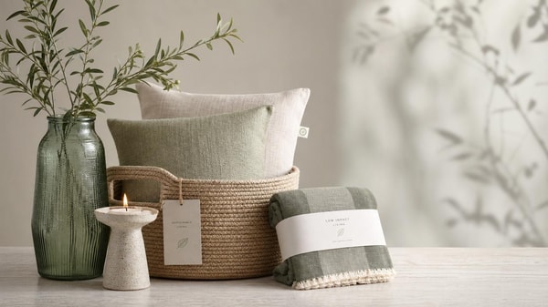 Home Decor Product Ideas That Fit the Rise of Eco-conscious Gifting
