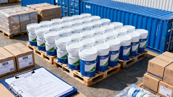 Agrochemical regulations: common export compliance mistakes