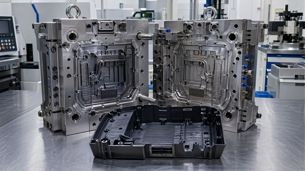 Mold design mistakes that lead to warpage and sink marks