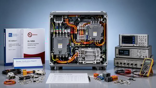 Electrical compliance standards that delay product launch