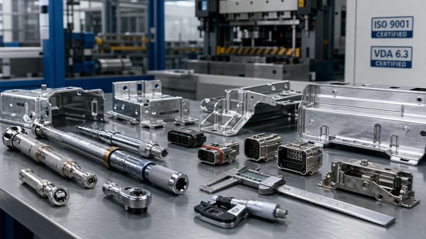 Canton Fair Phase II 2026 Highlights Precision Manufacturing Tools