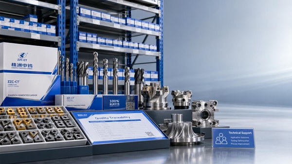 What separates a reliable cutting tools distributor from the rest