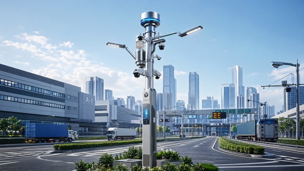 What Global Security Trends Mean for Smart Node Planning