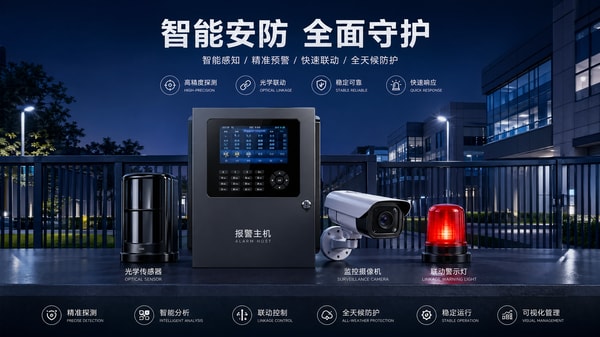 How Global Protection Demands Are Changing Alarm Design