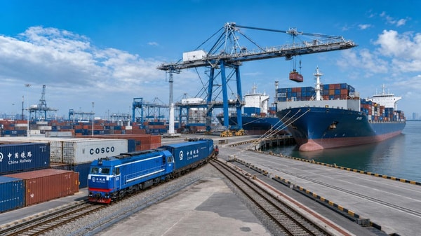 China Multimodal Transport Alliance Launched to Boost Export Delivery Stability