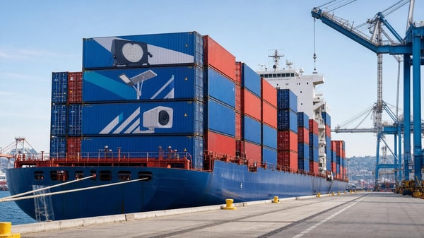 Shanghai–Los Angeles Freight Rates Surge 18% Amid Port Efficiency Shifts