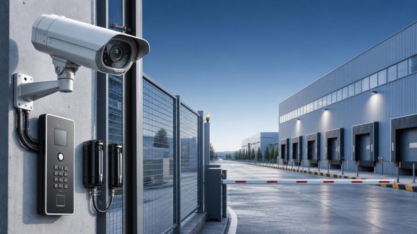 How to Compare an Industrial Security Technology Supplier Beyond Product Specs