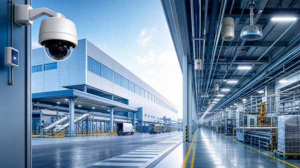 Safety Technology Trends Shaping Industrial Upgrades in 2026