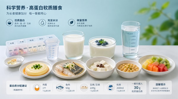 Elder Care Nutrition Gaps That Basic Meal Plans Still Miss