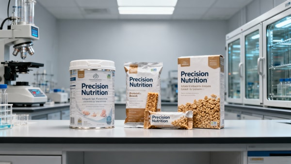 Precision Nutrition Labels: How Much Is Science, How Much Is Marketing?