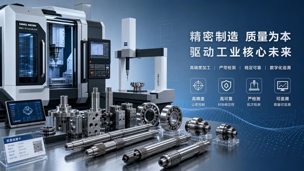 Evolutionary Trends in Precision Engineering: What Is Changing in Supplier Capabilities