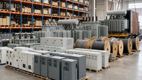 Power equipment lead times are easing, but not for every category