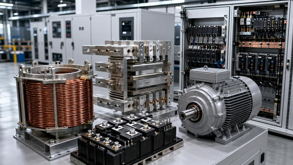 Power equipment pricing in 2026 may depend more on components