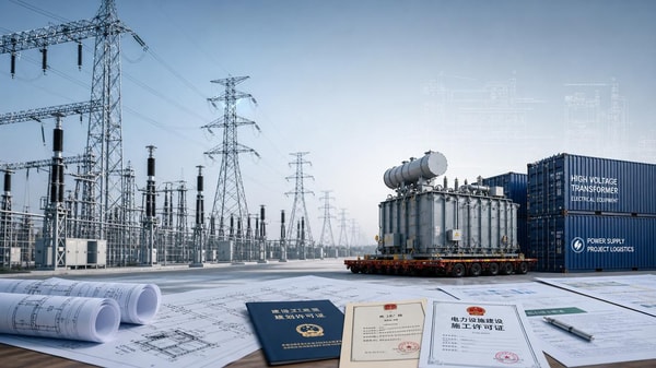 High-Voltage Transmission Projects: Where Delays Usually Start