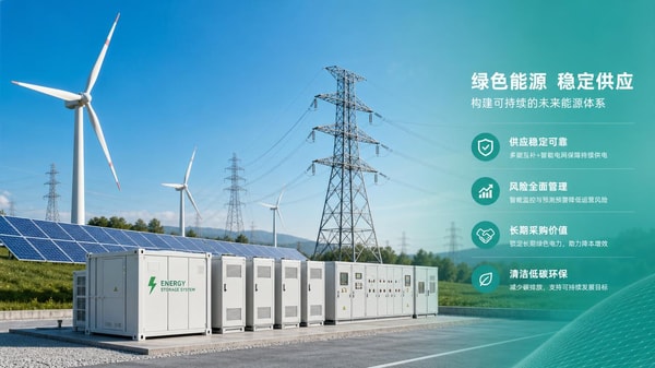Green Energy Suppliers: How to Compare Stability Beyond Price