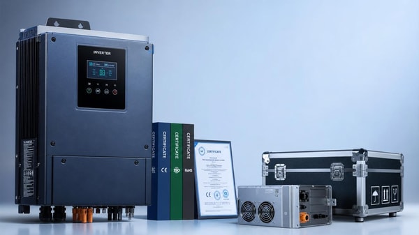 How to Compare an Inverters Manufacturer Beyond Unit Price