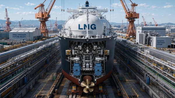 High-End Shipbuilding Costs: What Is Driving New Price Gaps
