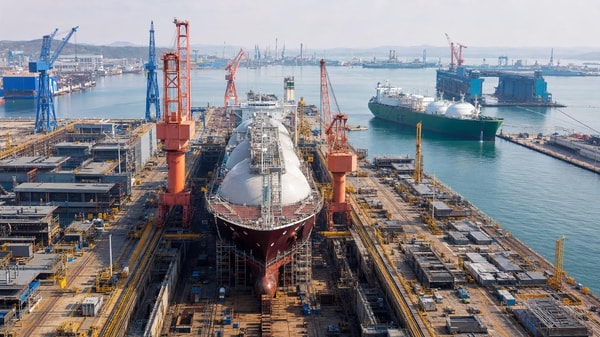 Shipbuilding Cycles and Capacity Shifts: What to Watch Next
