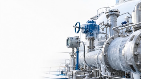 Cryogenic Flow Problems That Quietly Reduce LNG Transfer Efficiency