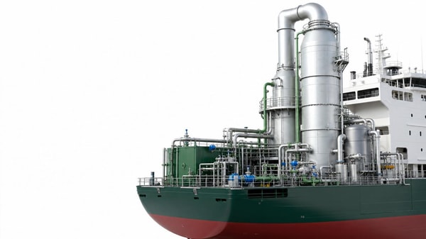 Green Marine Scrubber Upgrades: What Is Changing in 2026