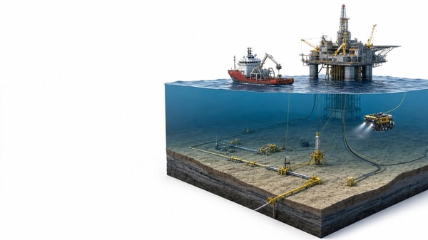 Subsea Infrastructure Risks That Delay Offshore Project Schedules