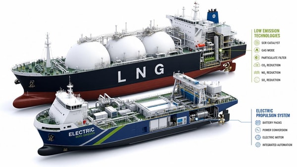 Maritime Emission Rules Are Changing Supplier Shortlists