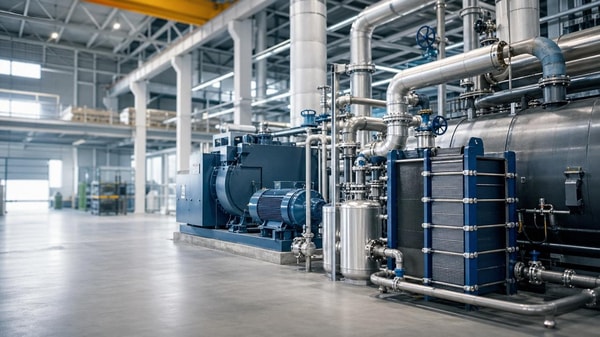 When Industrial Heat Recovery Makes Sense for Plant Expansions