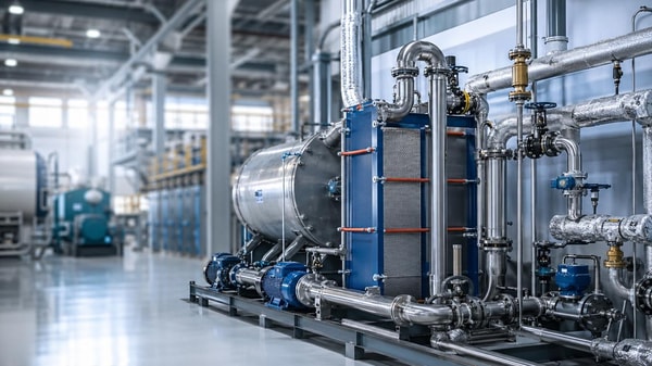 Industrial Heat Recovery Ideas That Cut Fuel Use in Daily Operations