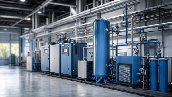 Compressed Air Efficiency Gains That Actually Lower Utility Bills