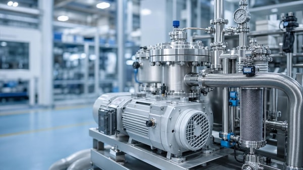 Practical Ways to Improve Vacuum Process Efficiency Without Major Retrofits