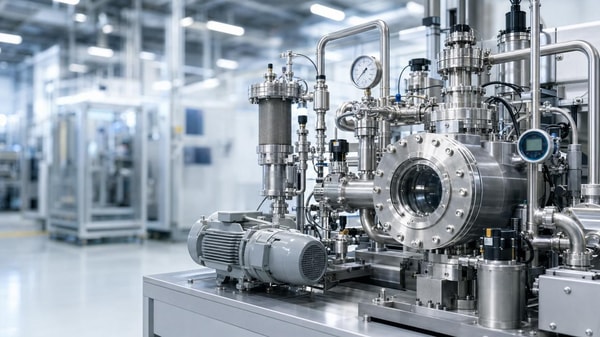 Vacuum Process Efficiency: Where Production Bottlenecks Usually Start