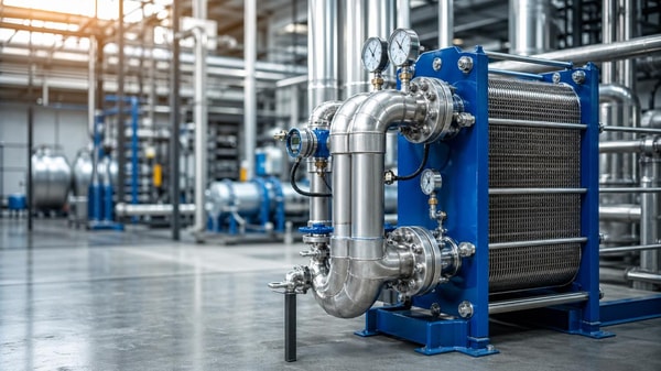Heat Exchanger Efficiency: Signs Your System Is Underperforming