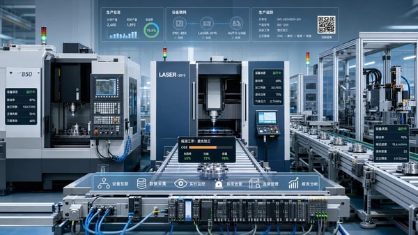 Industrial Digitalization Without the Buzzwords: What to Prioritize First