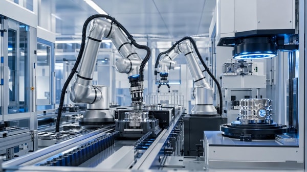 Industry 5.0 Is Changing How Factories Balance Automation and Human Skills
