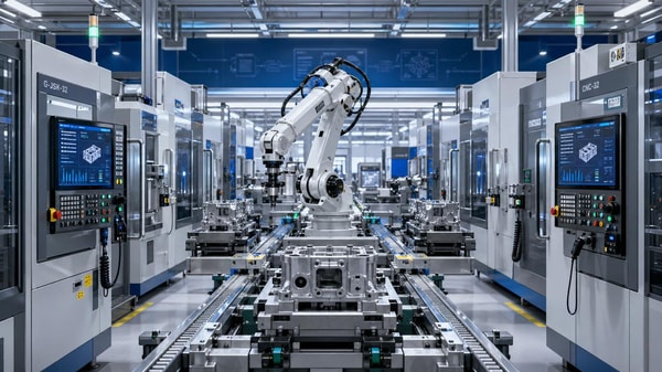 Algorithmization in Production Control: Benefits, Limits, and Common Misreads