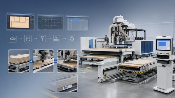 Automated Woodworking Features That Actually Improve CNC Output