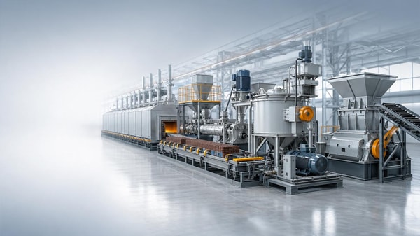 Production Equipment Choices That Matter Most in Brick Making