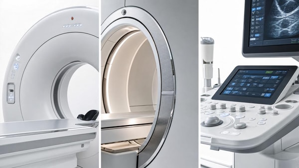 Medical Imaging Systems for Expanding Facilities: What to Prioritize First