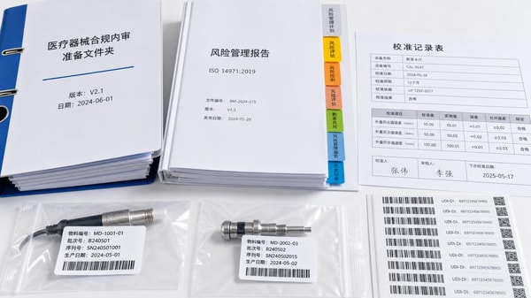 Medical Device Compliance: What to Prepare Before an Internal Review