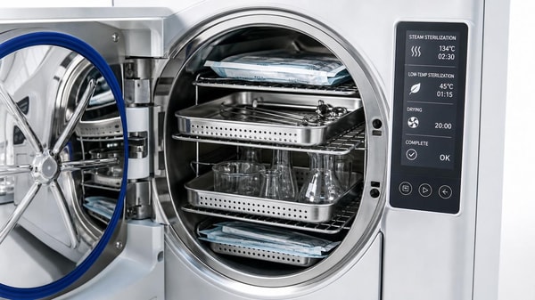 Sterilization Technology Choices That Balance Safety and Workflow