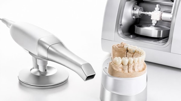 Digital Dentistry Tools That Make Chairside Work More Efficient