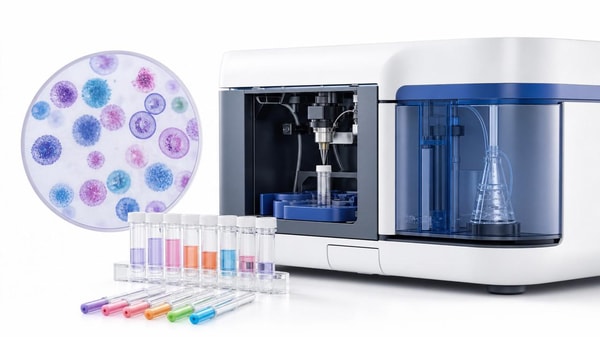 How Flow Cytometry Improves Cell Analysis in Routine Lab Work