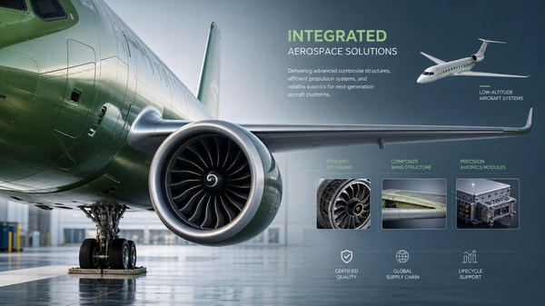 Aviation Sustainability Moves From Pledge to Procurement Reality