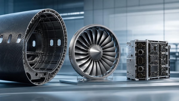 Aerospace Evolutionary Trends That May Reshape Investment Priorities by 2026