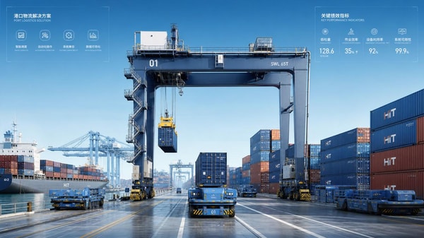 What to Compare Before Choosing Port Logistics Solutions