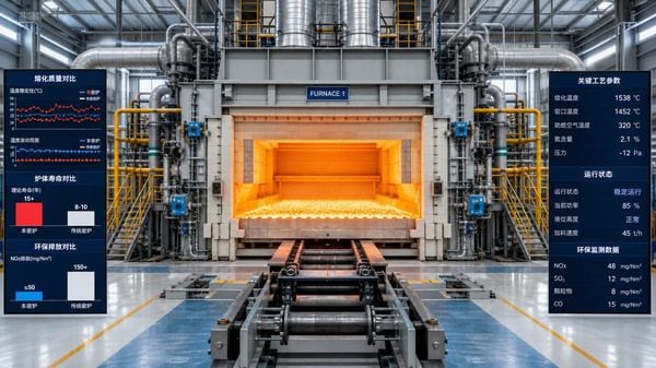 How to Compare Glass Melting Technology Beyond Energy Use