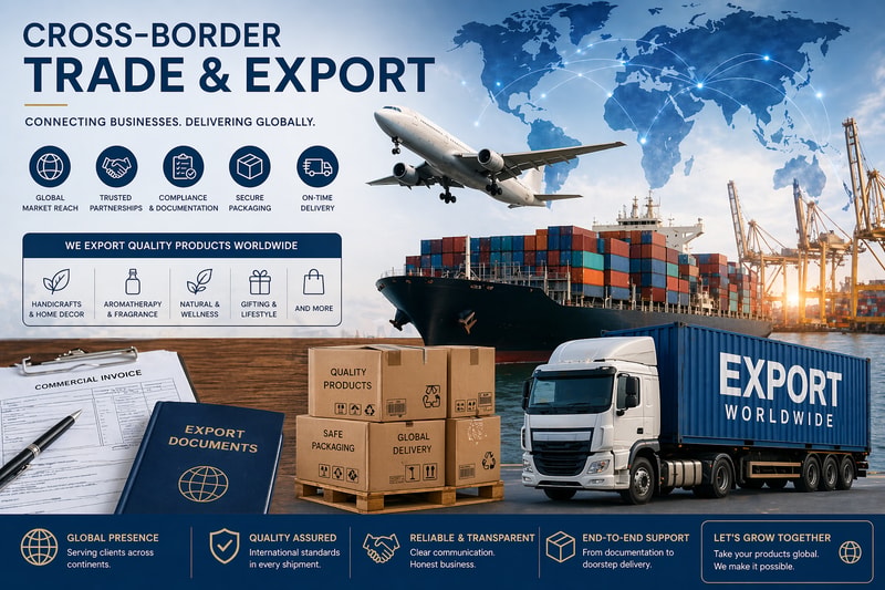 Cross-border Trade & Export