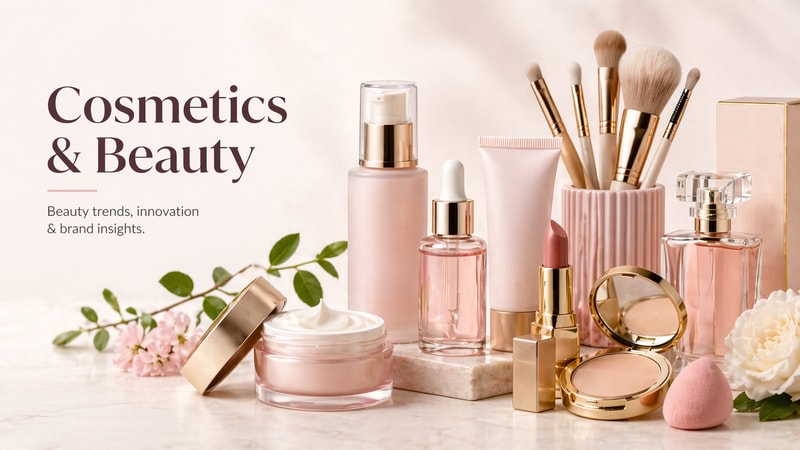 Cosmetics & Beauty
