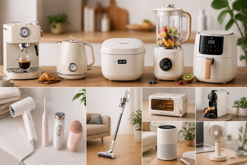 Small Home Appliances